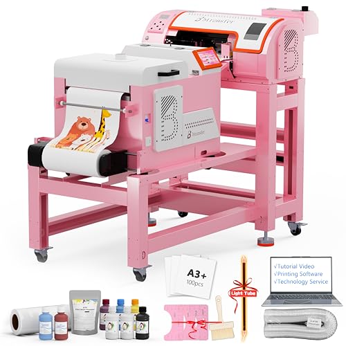 B btransfer M1630 Pro DTF Printer Bundle
