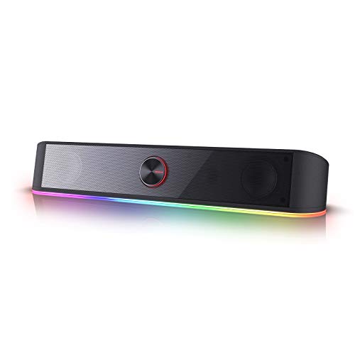 Redragon GS560 RGB Soundbar with Dynamic Lighting