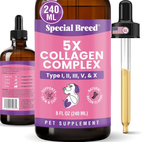 Special Breed Premium Collagen for Dogs