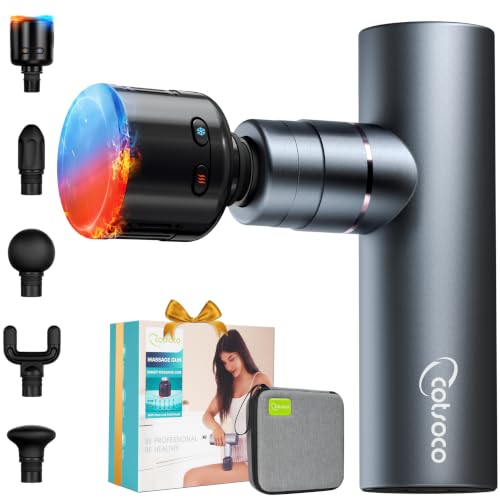 Cotsoco Heated and Cooled Massage Gun