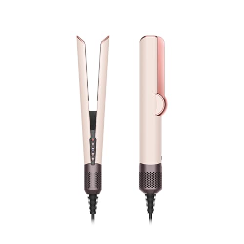 Dyson Ceramic Pink Rose Gold Airstrait Straightener