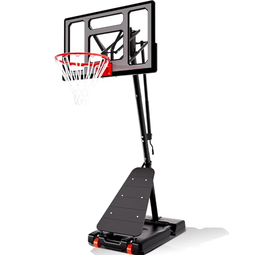 AWII SPORT Adjustable Basketball Hoop System