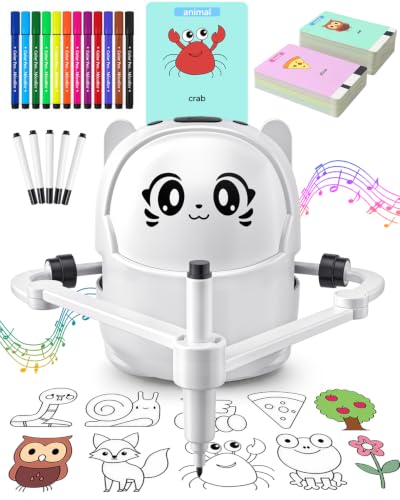 Drawing Robot for Kids