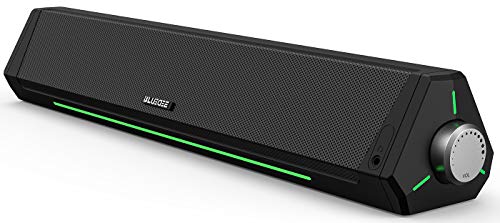 Bluedee Bluetooth Soundbar for Computers