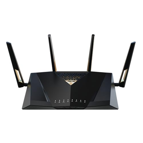 ASUS RT-BE88U Dual-Band WiFi 7 Router
