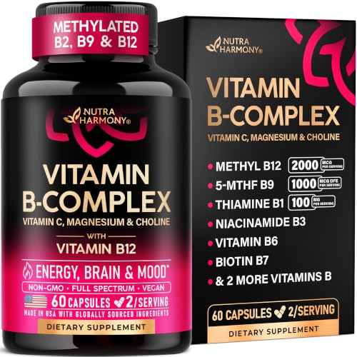 Vitamin B Complex