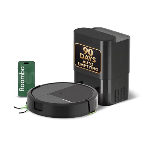 IRobot Roomba 115X Combo Vacuum and Mop