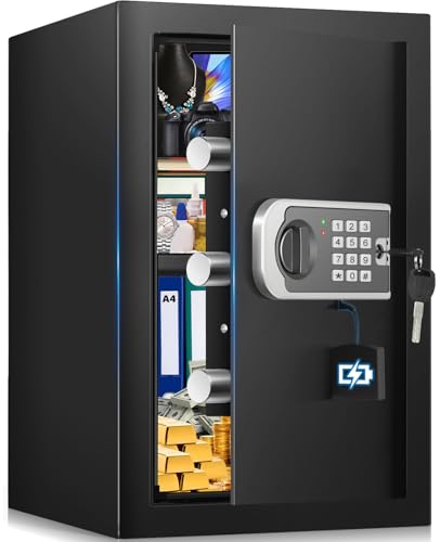 FOWORE 16.54" Tall Safe Box