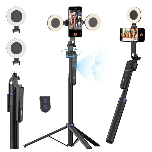 USKEYVISION Auto Face Tracking Tripod UTK-02