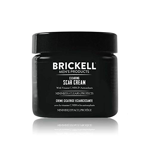 Brickell Men's Scar Clearing Cream