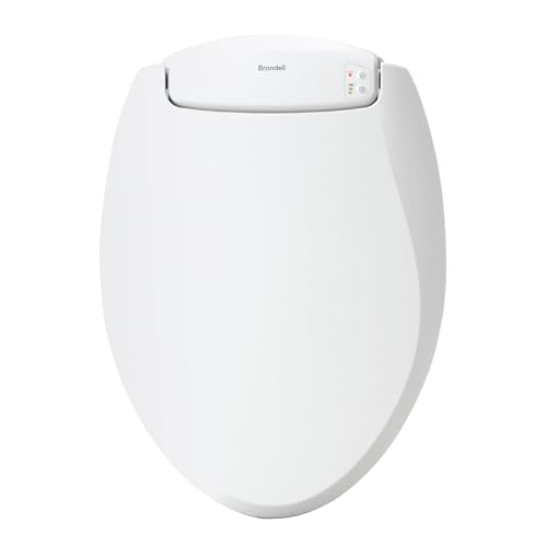 Brondell LumaWarm Heated Elongated Toilet Seat