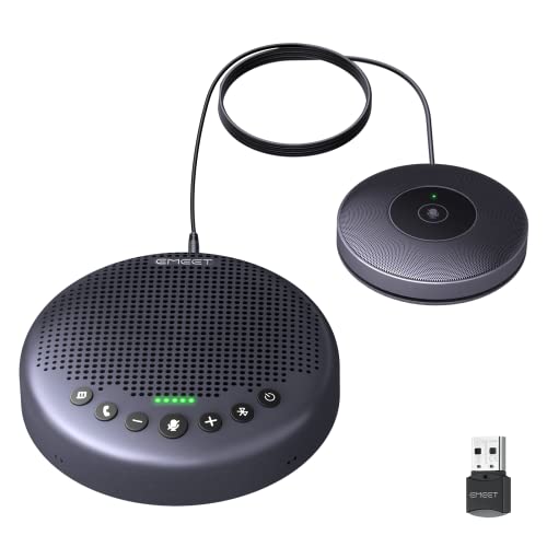 EMEET 2024 Conference Speaker and Microphone