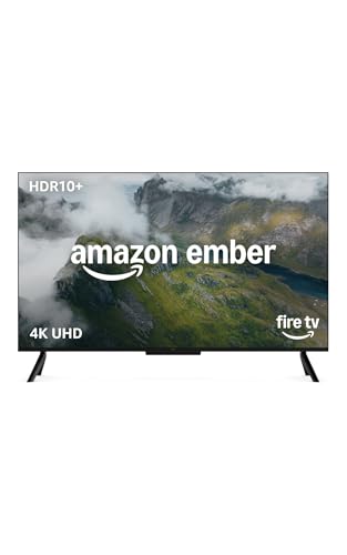 Amazon Fire TV 55" 4-Series 4K Ultra HD