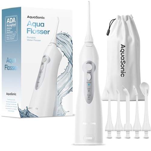 Cordless Water Flosser