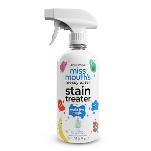 Miss Mouth's Messy Eater Stain Treater Spray 16oz