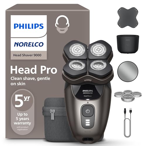 Philips Norelco Head Shaver Pro 9000 Series