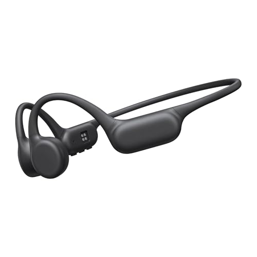 PSIER Bone Conduction Waterproof Headphones with MP3 Mode