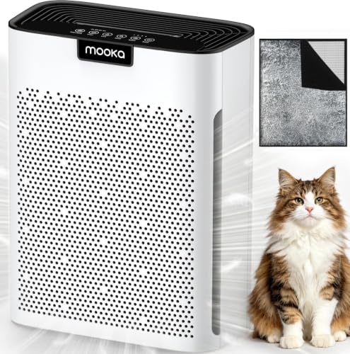 Mooka Air Purifier