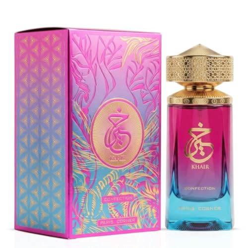 Paris Corner Khair Confection Perfume