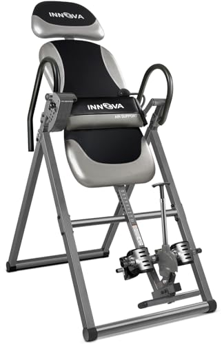 Innova ITX9900 Inversion Table with Lumbar Support