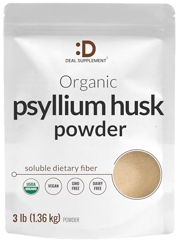 Psyllium Husks