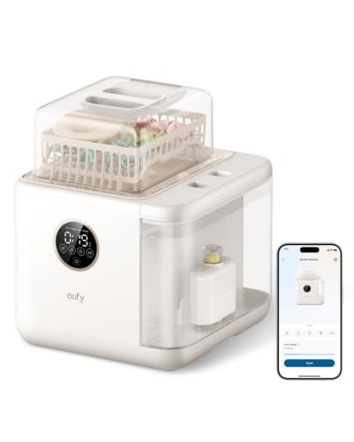 Eufy S1 Pro Bottle Washer and Sterilizer