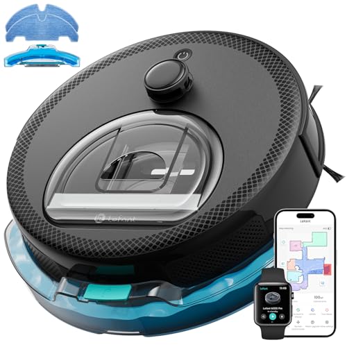 Lefant M330 Pro LiDAR Robot Vacuum and Mop