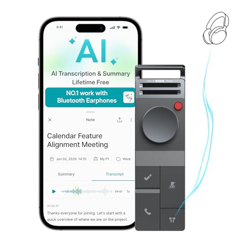 HiDock P1 Smart Voice Recorder