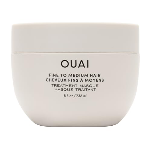 OUAI Fine to Medium Hair Treatment Masque