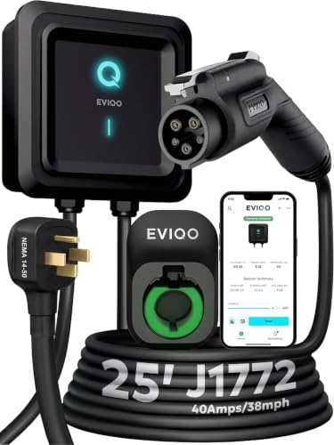 Gen2 40 Amp Level 2 EV Charger