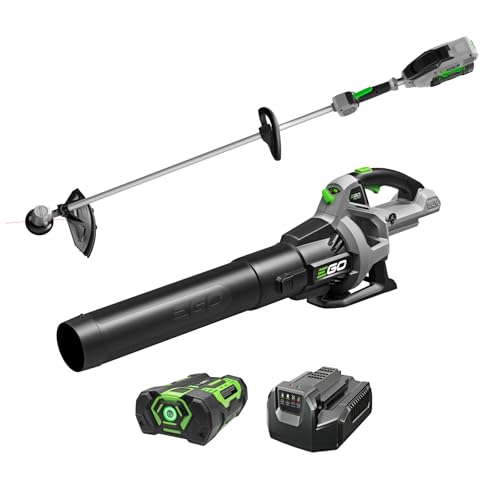 EGO Power+ String Trimmer & Blower Combo Kit