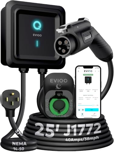 Gen2 40 Amp Level 2 EV Charger