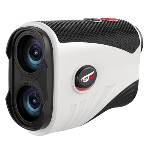 VyKure Golf Rangefinder 1200Y with Slope