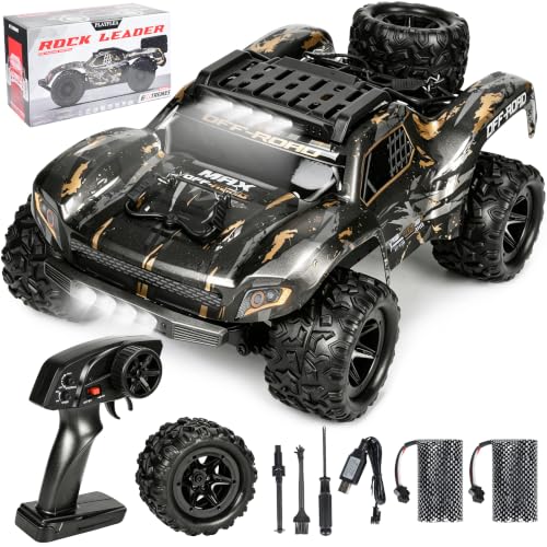 PLAYFLEA 4WD Off Road Monster Truck