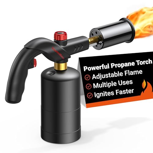ThermoMaven Culinary Propane Torch