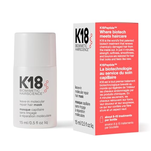K18 Mini Leave-In Molecular Hair Mask
