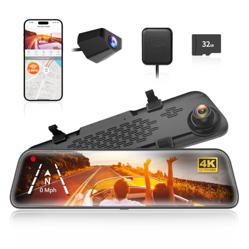 Mirror Dash Cam