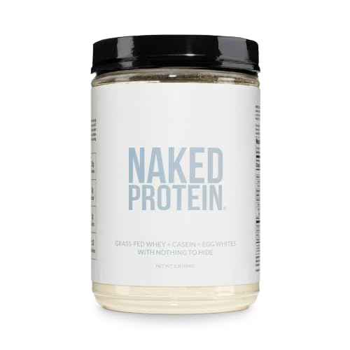 Naked Protein Powder Blend