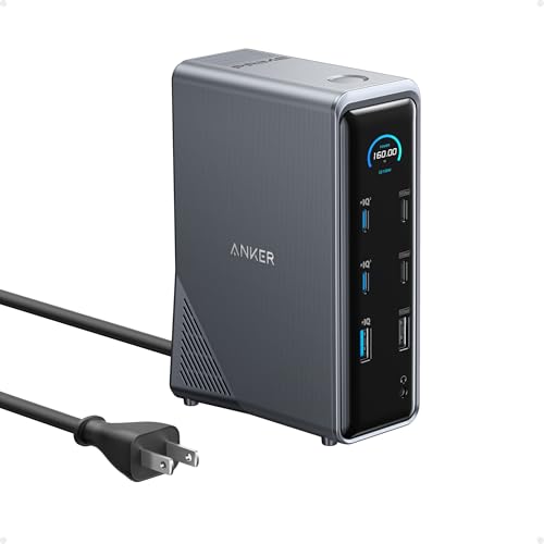 Anker Prime 14-Port Docking Station