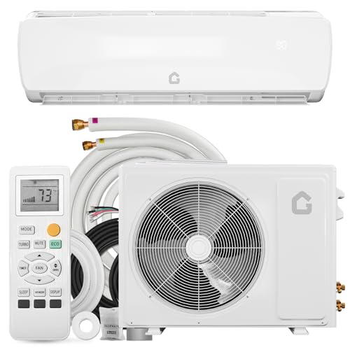 GarveeHome SEER 18.5 Mini Split Air Conditioner