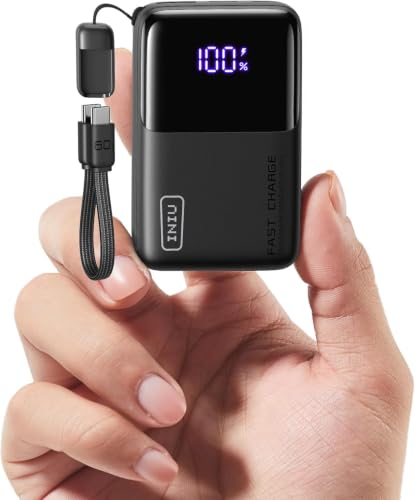 INIU Pocket Size Portable Charger