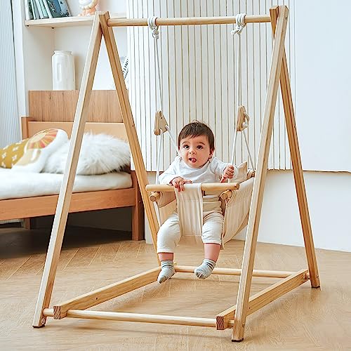 Avenlur Spruce Toddler Swing Set