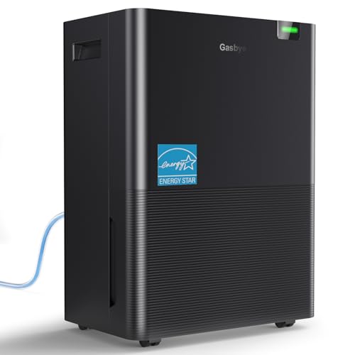 Gasbye 4500 Sq.Ft. Energy Star Dehumidifier 2024