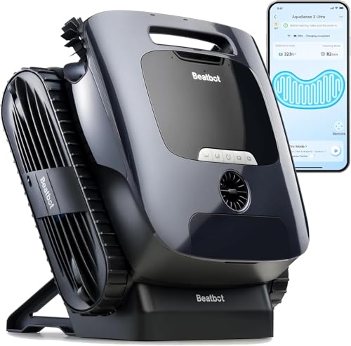 Beatbot AquaSense 2026 Cordless Pool Cleaner