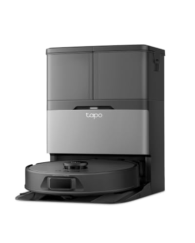 Tapo RV50 Pro Omni Vacuum and Mop