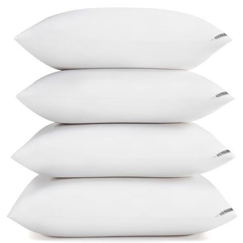 Piwaal Luxury Standard Bed Pillows Set