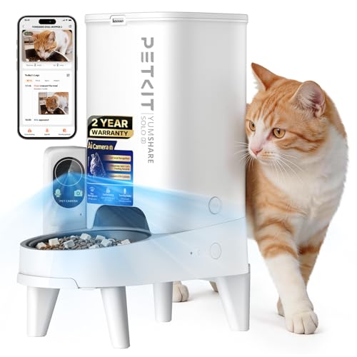 Automatic Dog Feeder