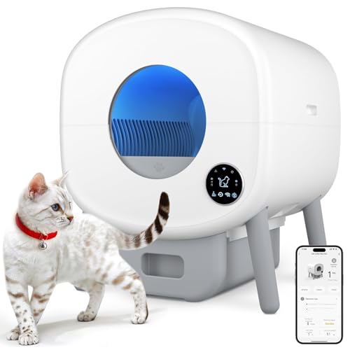 Automatic Cat Litter Box