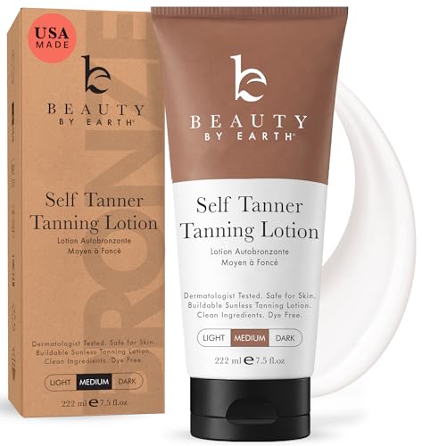 Self Tanners