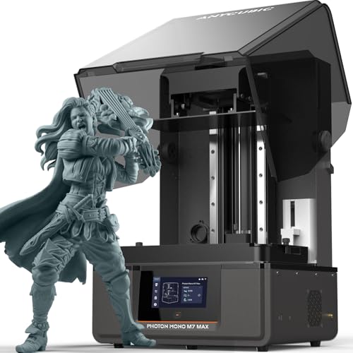 3d Resin Printer